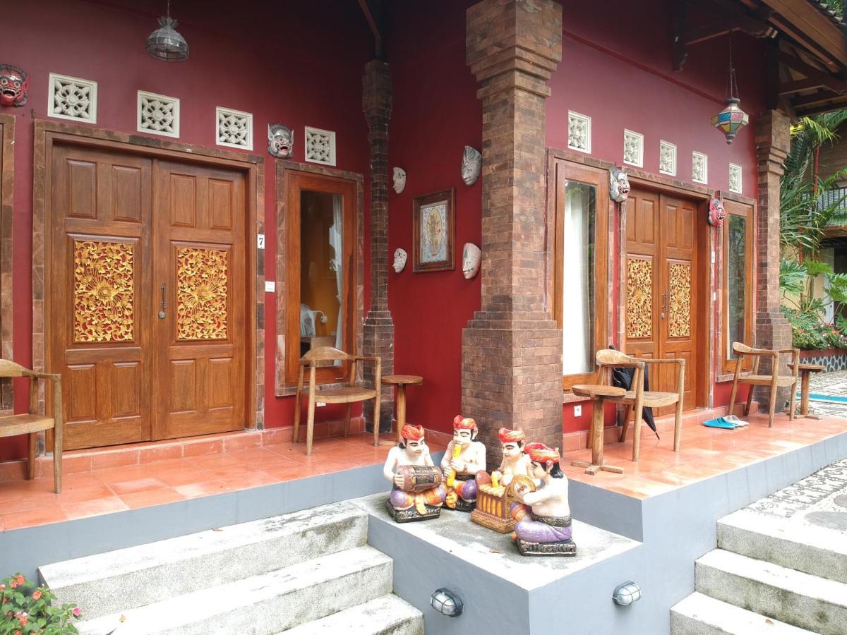 Manggis Garden Dive Resort Candi Dasa  Ngoại thất bức ảnh