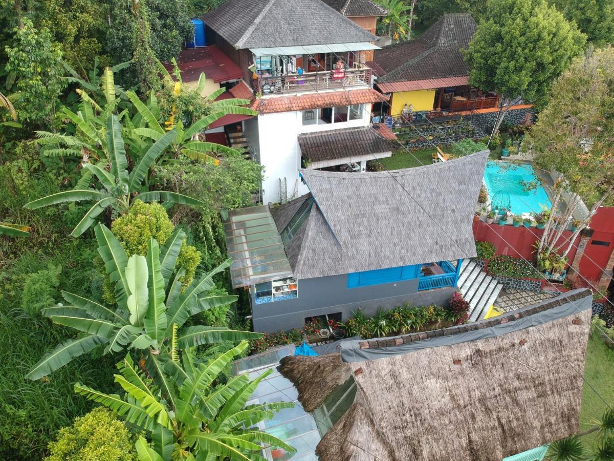 Manggis Garden Dive Resort Candi Dasa  Ngoại thất bức ảnh