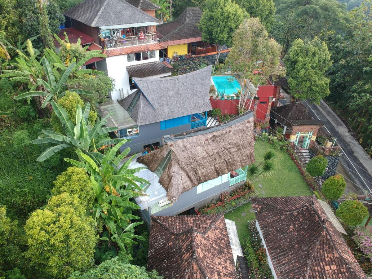 Manggis Garden Dive Resort Candi Dasa  Ngoại thất bức ảnh