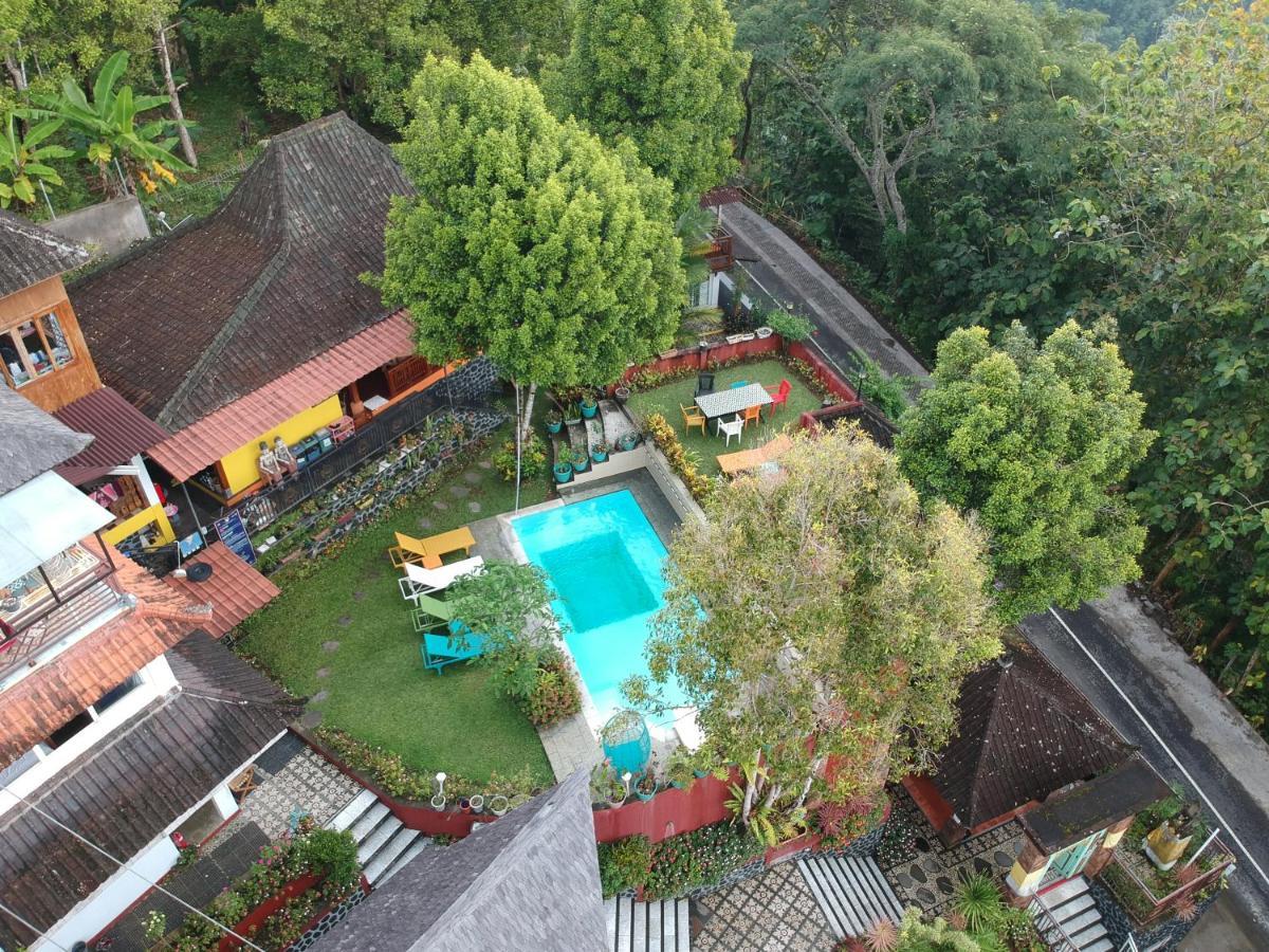 Manggis Garden Dive Resort Candi Dasa  Ngoại thất bức ảnh
