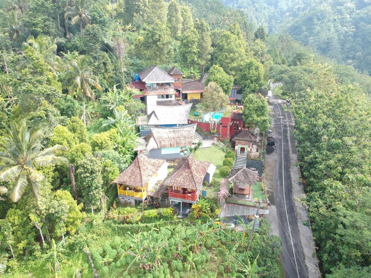 Manggis Garden Dive Resort Candi Dasa  Ngoại thất bức ảnh