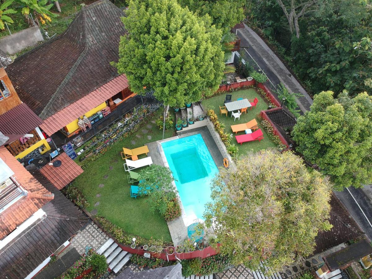 Manggis Garden Dive Resort Candi Dasa  Ngoại thất bức ảnh