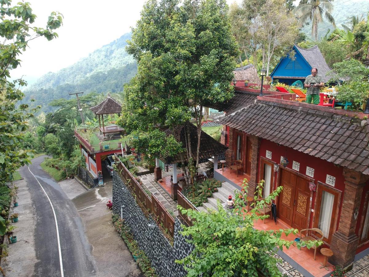 Manggis Garden Dive Resort Candi Dasa  Ngoại thất bức ảnh