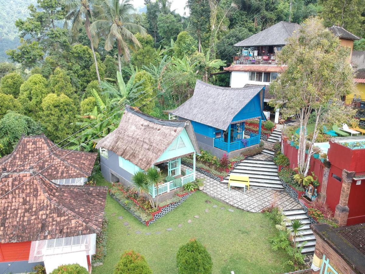 Manggis Garden Dive Resort Candi Dasa  Ngoại thất bức ảnh