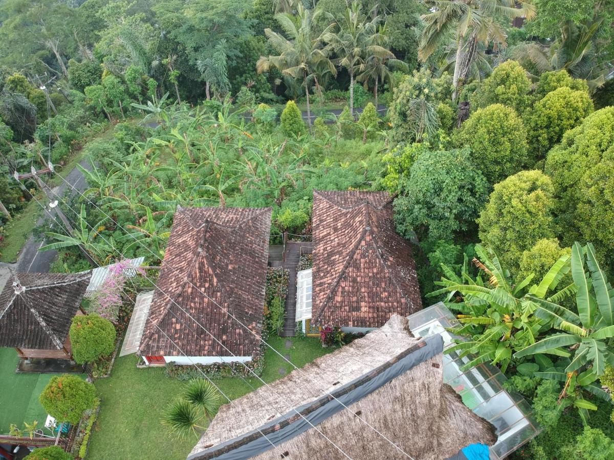 Manggis Garden Dive Resort Candi Dasa  Ngoại thất bức ảnh