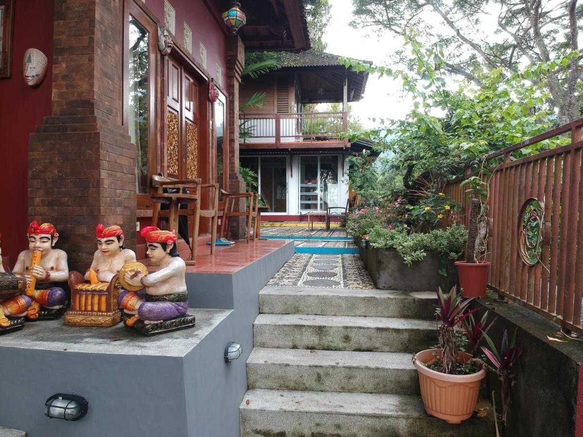 Manggis Garden Dive Resort Candi Dasa  Ngoại thất bức ảnh