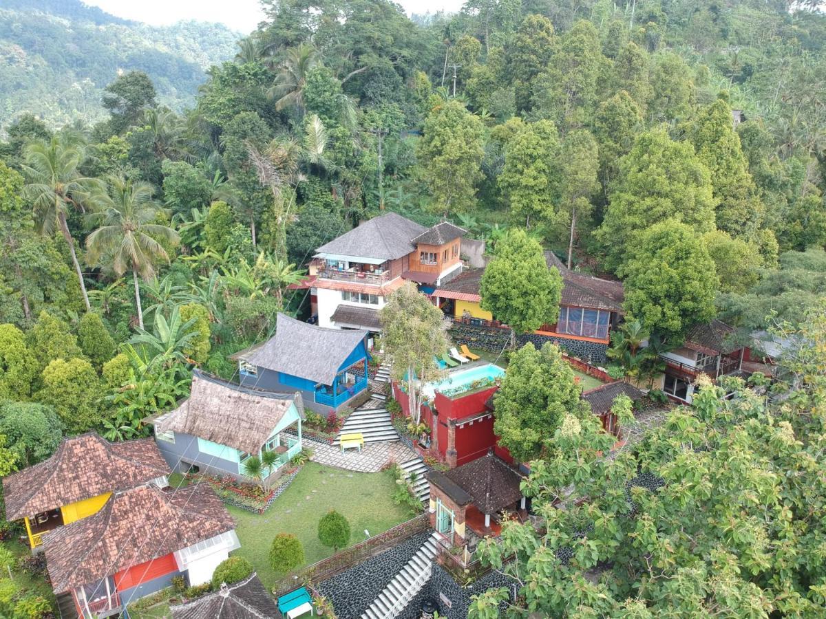 Manggis Garden Dive Resort Candi Dasa  Ngoại thất bức ảnh