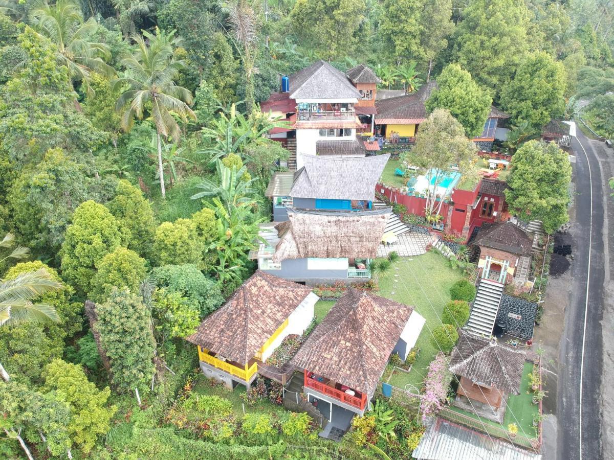 Manggis Garden Dive Resort Candi Dasa  Ngoại thất bức ảnh