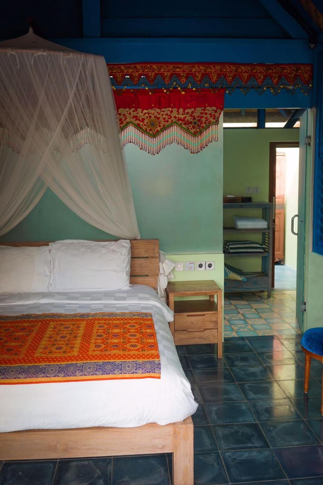 Manggis Garden Dive Resort Candi Dasa  Ngoại thất bức ảnh