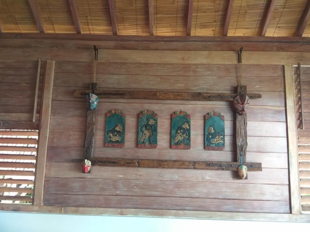 Manggis Garden Dive Resort Candi Dasa  Ngoại thất bức ảnh