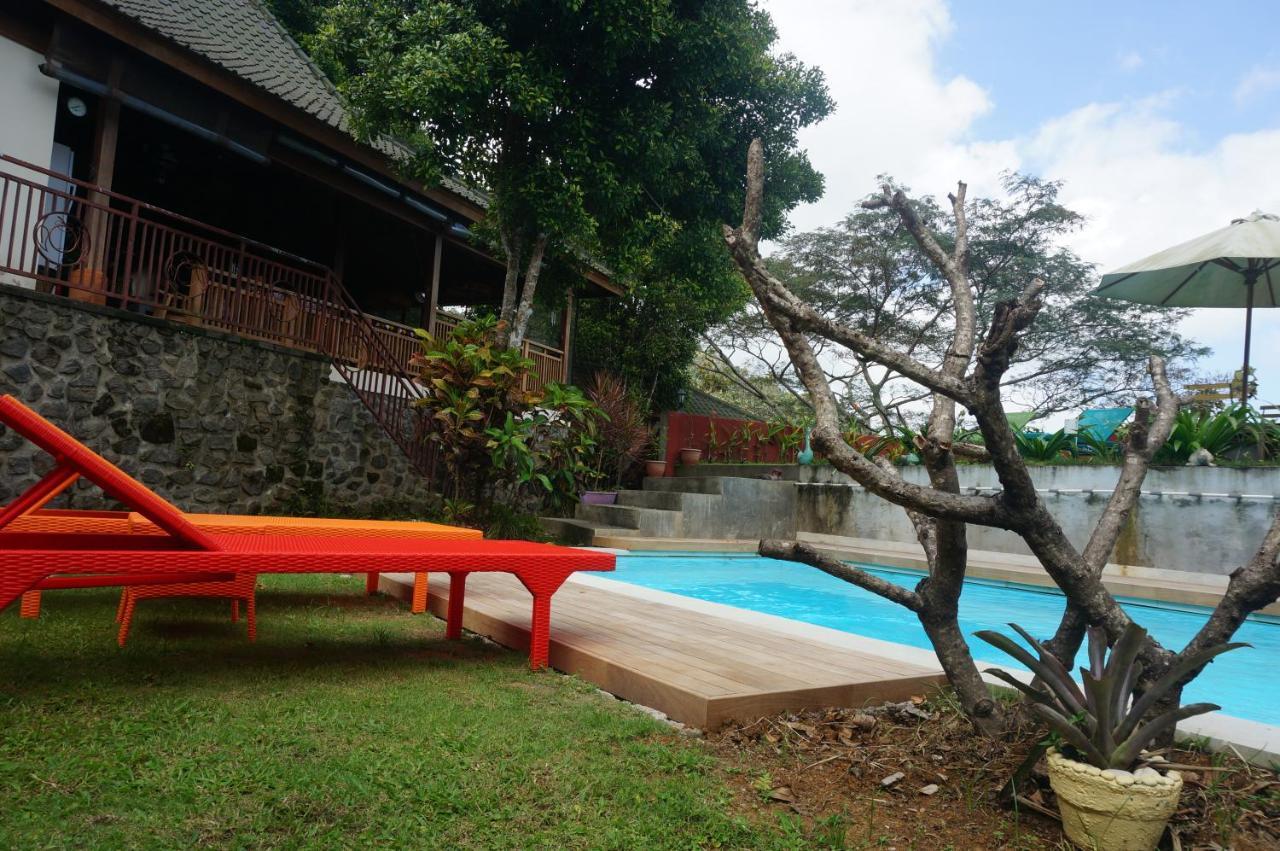 Manggis Garden Dive Resort Candi Dasa  Ngoại thất bức ảnh