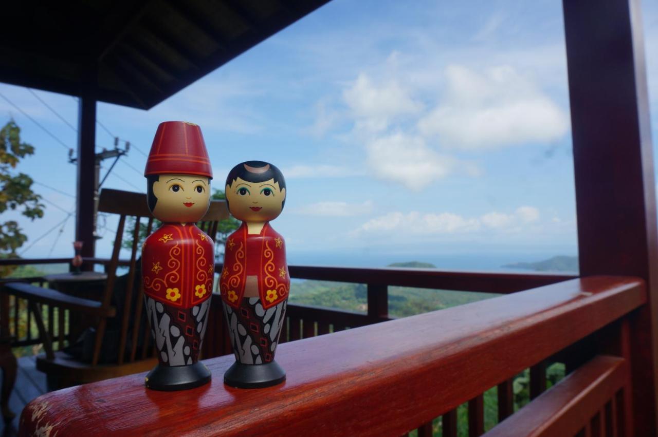 Manggis Garden Dive Resort Candi Dasa  Ngoại thất bức ảnh