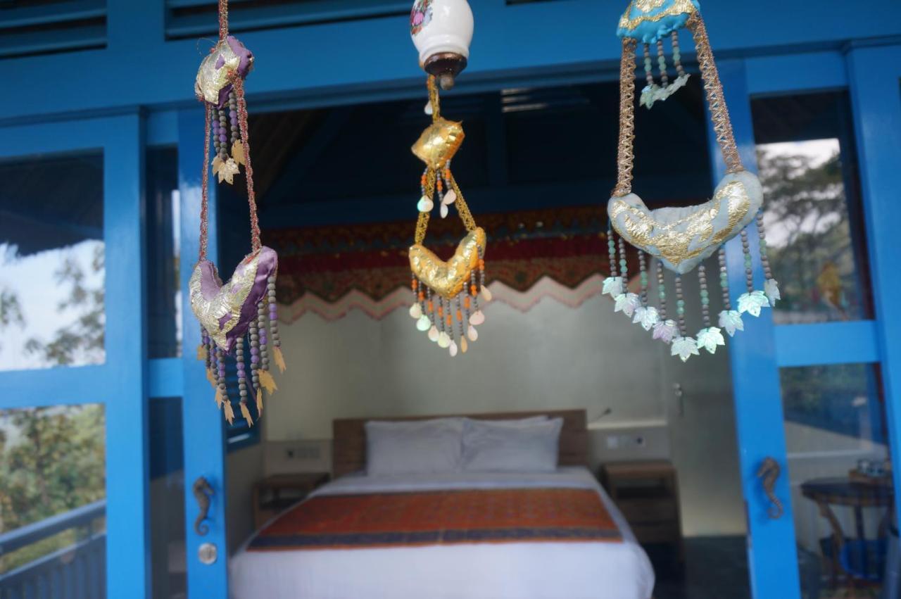 Manggis Garden Dive Resort Candi Dasa  Ngoại thất bức ảnh