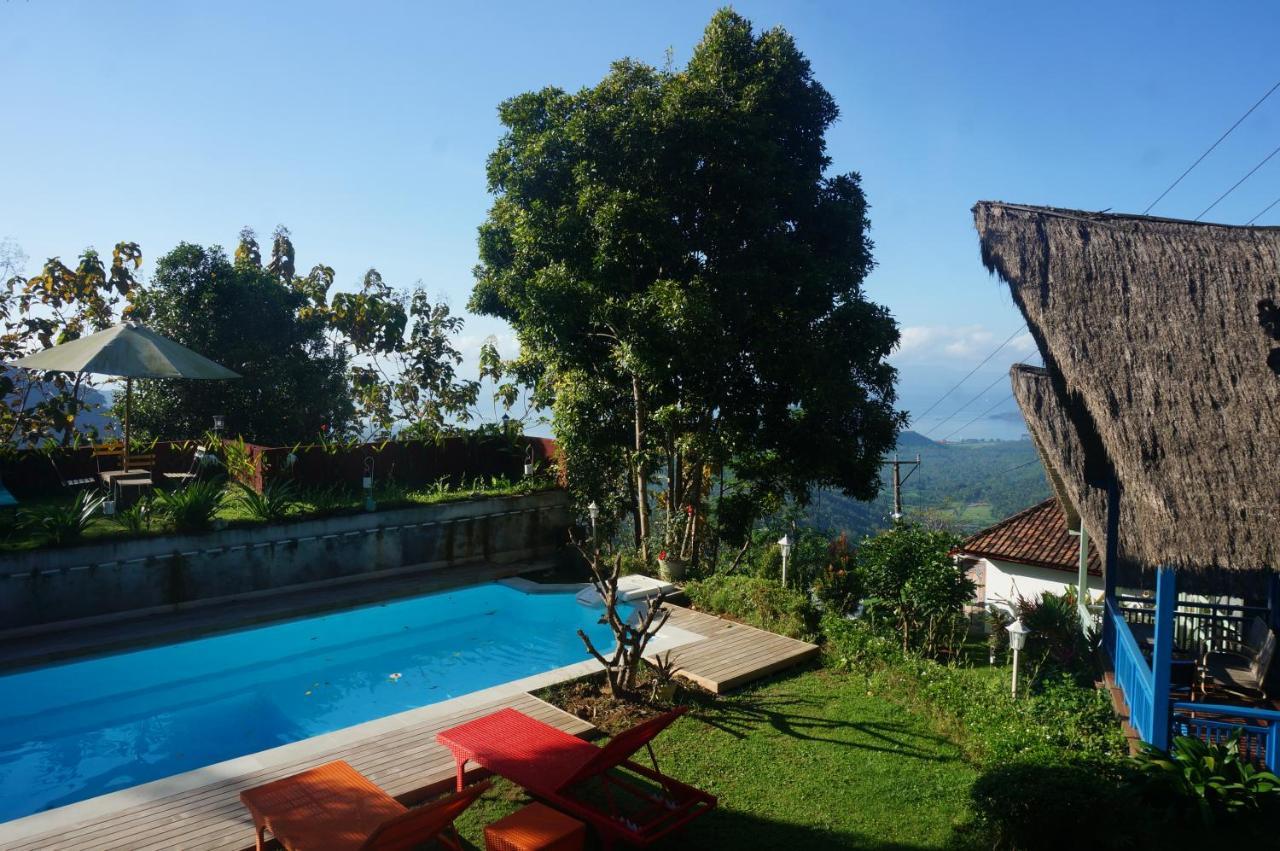 Manggis Garden Dive Resort Candi Dasa  Ngoại thất bức ảnh