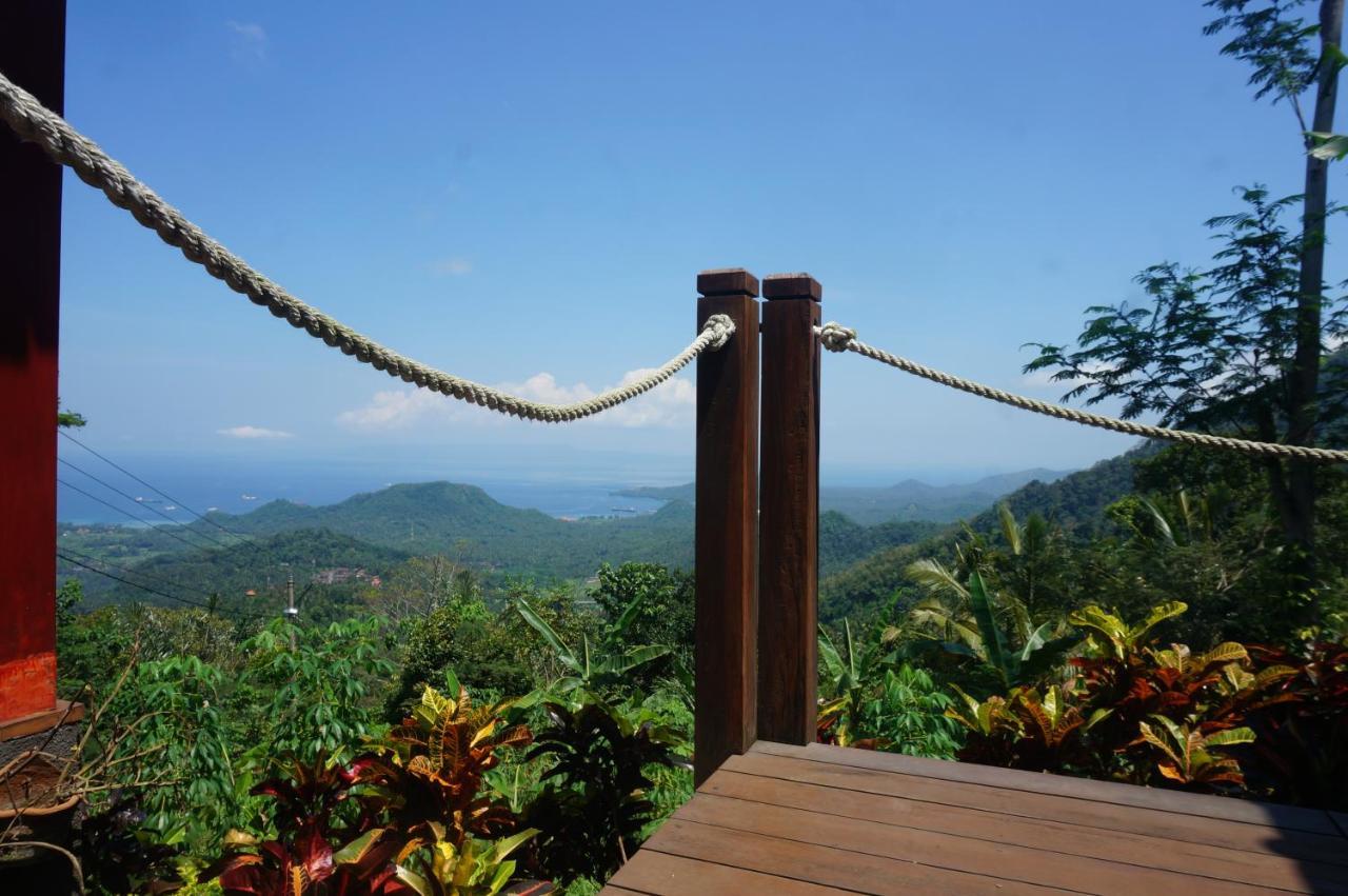 Manggis Garden Dive Resort Candi Dasa  Ngoại thất bức ảnh