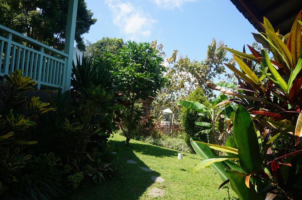 Manggis Garden Dive Resort Candi Dasa  Ngoại thất bức ảnh