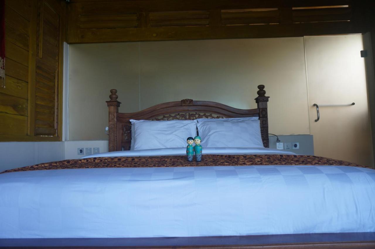 Manggis Garden Dive Resort Candi Dasa  Ngoại thất bức ảnh