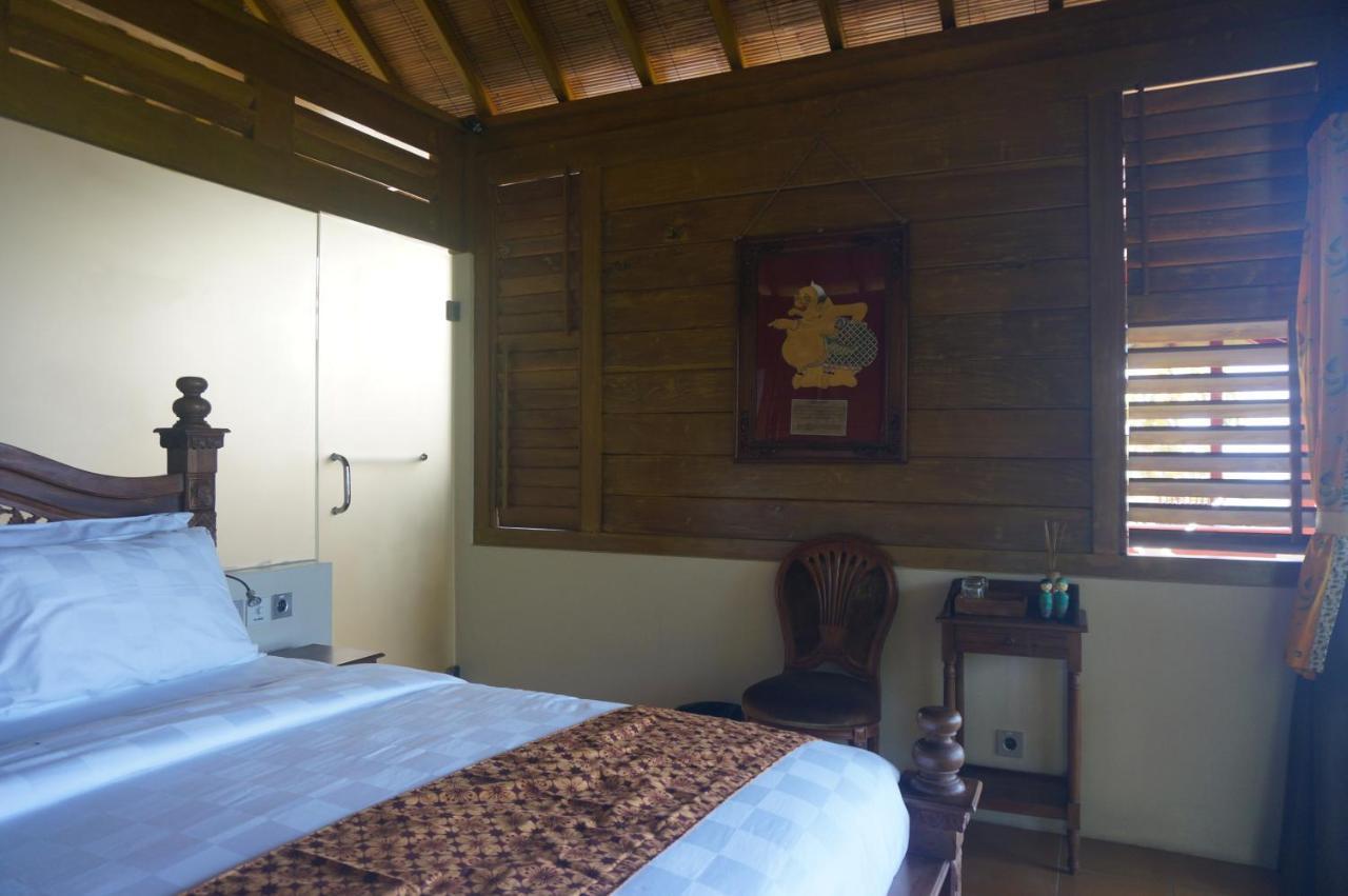 Manggis Garden Dive Resort Candi Dasa  Ngoại thất bức ảnh