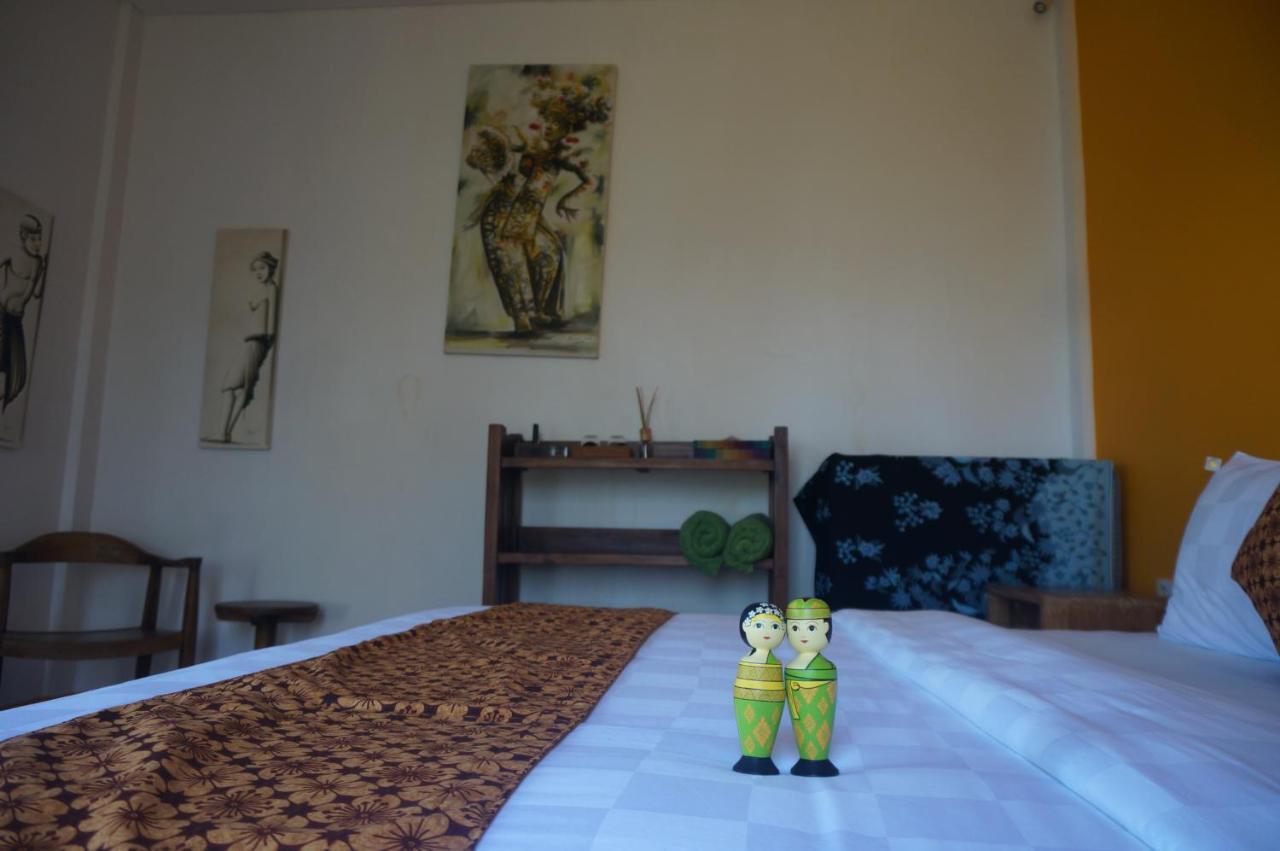 Manggis Garden Dive Resort Candi Dasa  Ngoại thất bức ảnh
