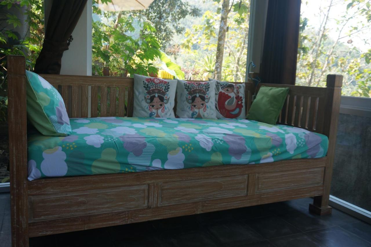 Manggis Garden Dive Resort Candi Dasa  Ngoại thất bức ảnh