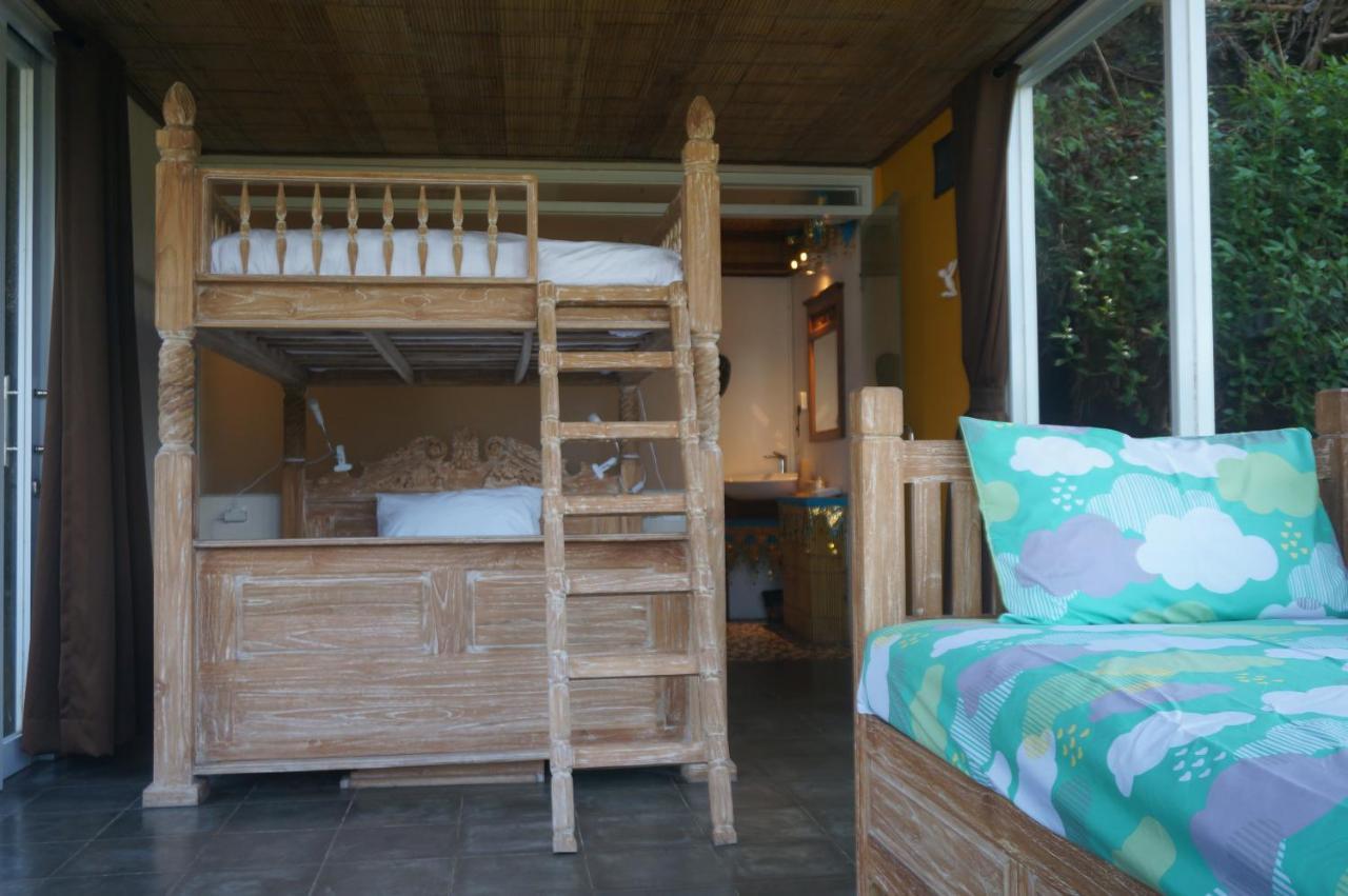 Manggis Garden Dive Resort Candi Dasa  Ngoại thất bức ảnh
