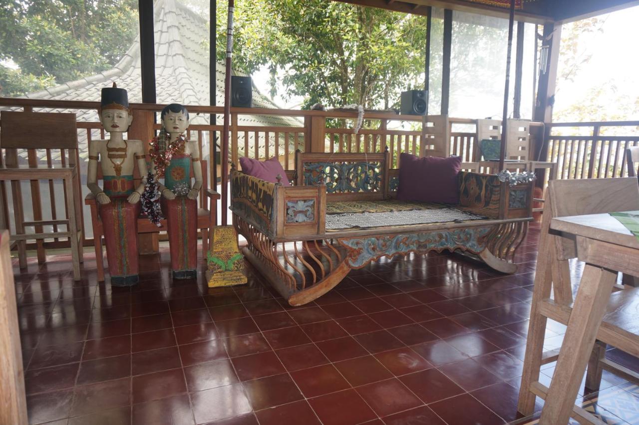 Manggis Garden Dive Resort Candi Dasa  Ngoại thất bức ảnh