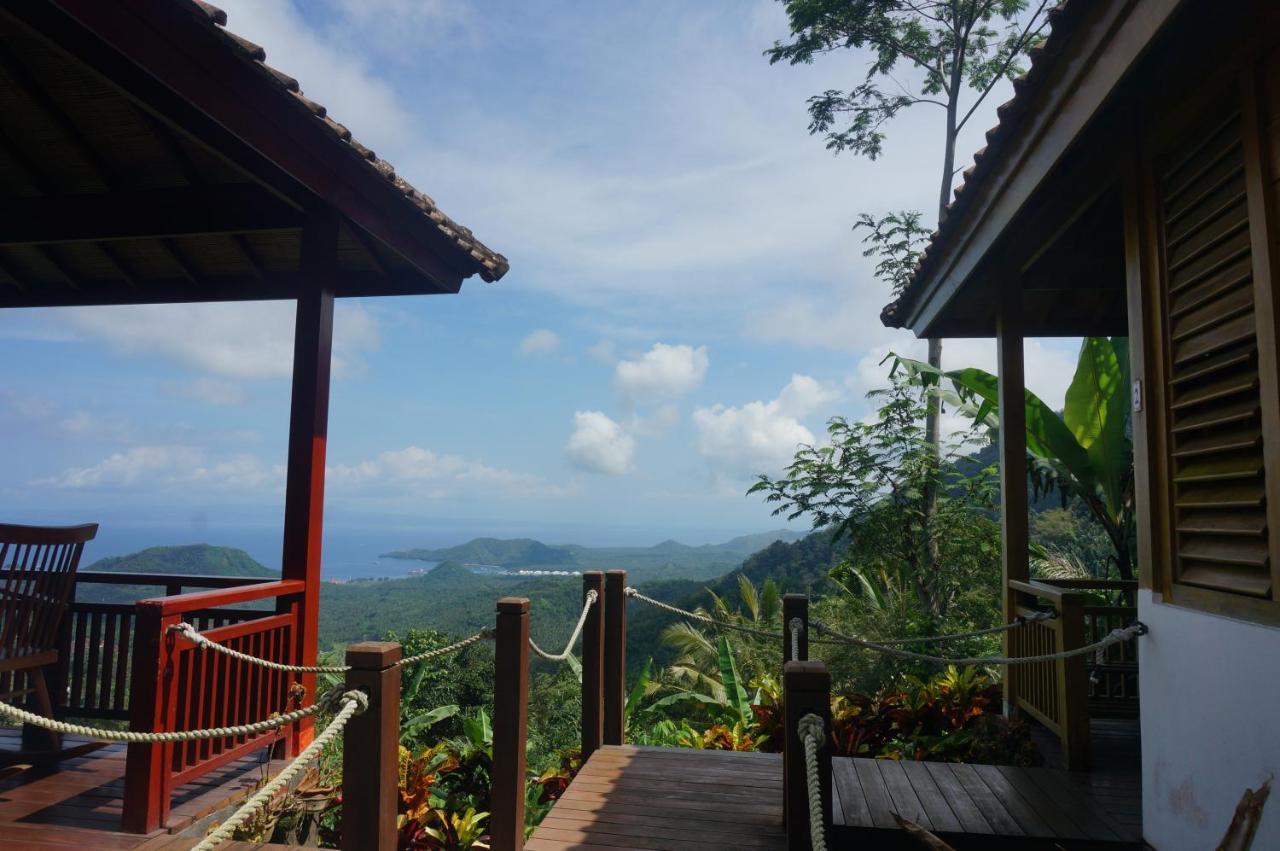Manggis Garden Dive Resort Candi Dasa  Ngoại thất bức ảnh