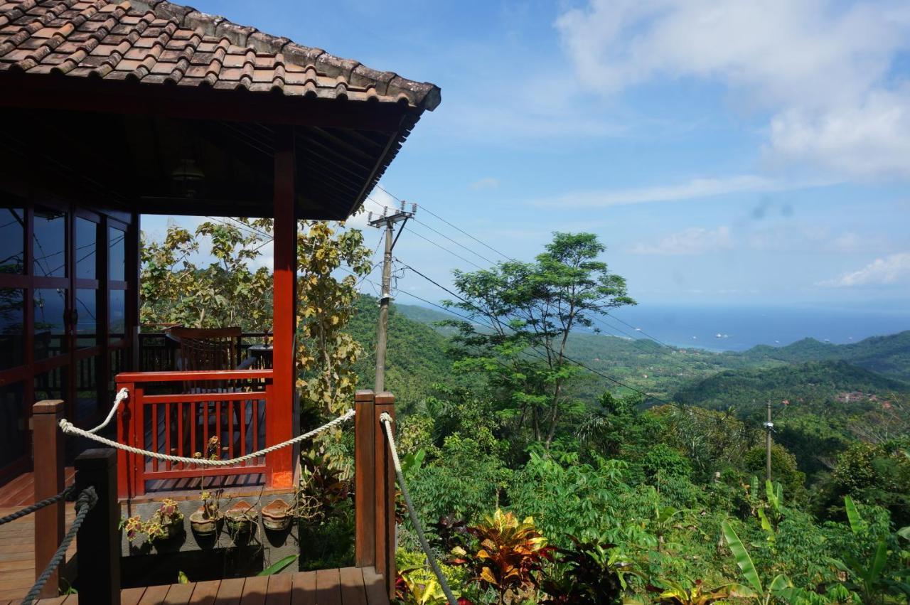 Manggis Garden Dive Resort Candi Dasa  Ngoại thất bức ảnh