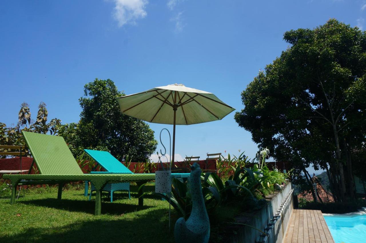 Manggis Garden Dive Resort Candi Dasa  Ngoại thất bức ảnh