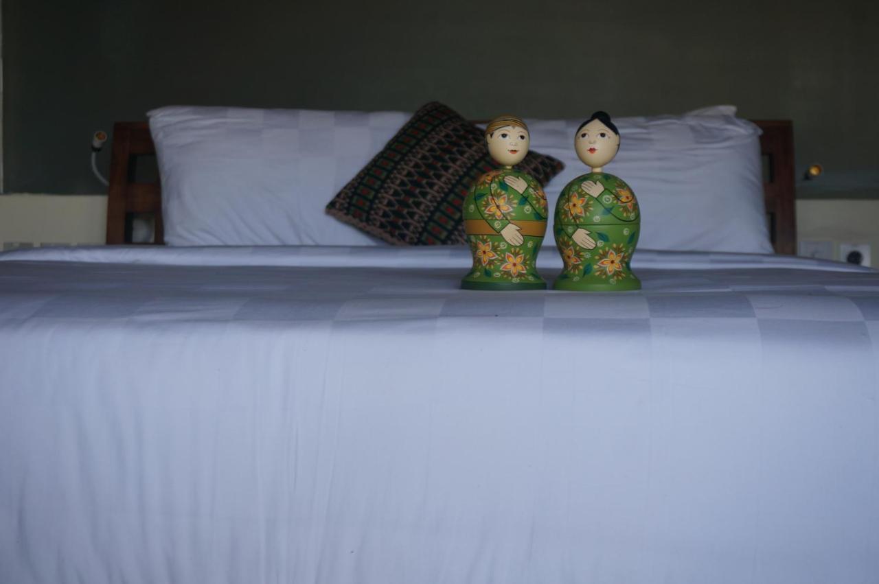 Manggis Garden Dive Resort Candi Dasa  Ngoại thất bức ảnh