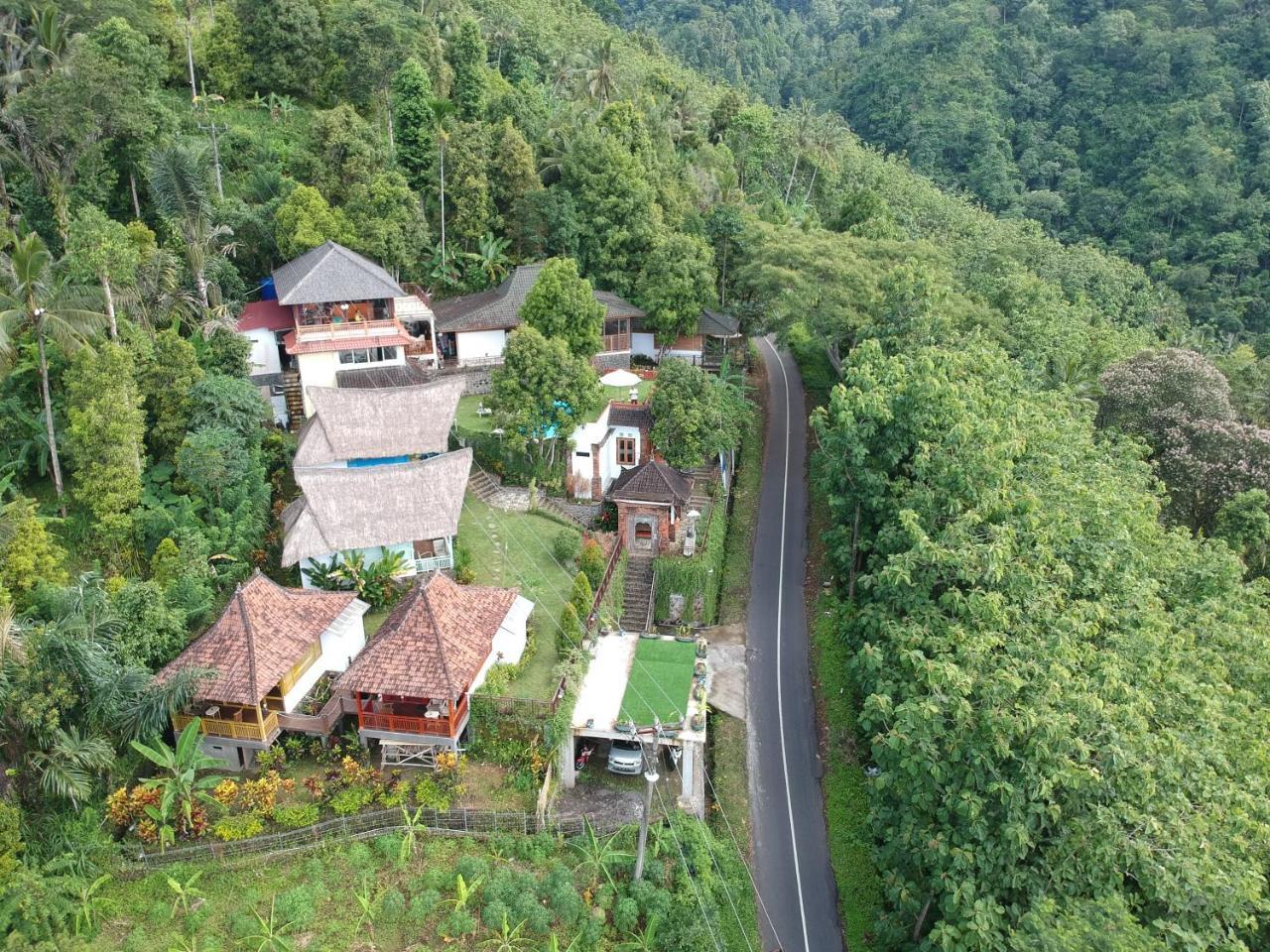 Manggis Garden Dive Resort Candi Dasa  Ngoại thất bức ảnh
