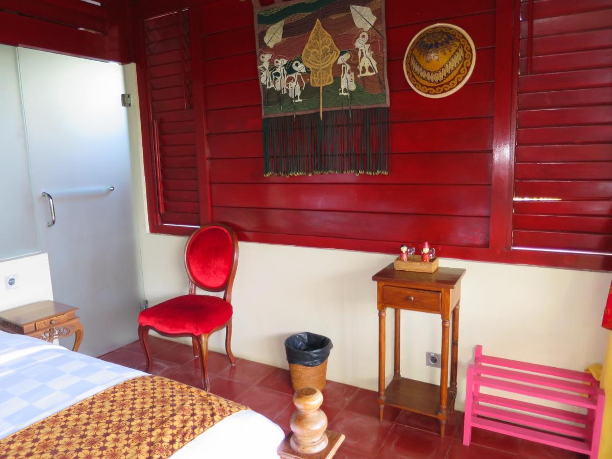 Manggis Garden Dive Resort Candi Dasa  Ngoại thất bức ảnh