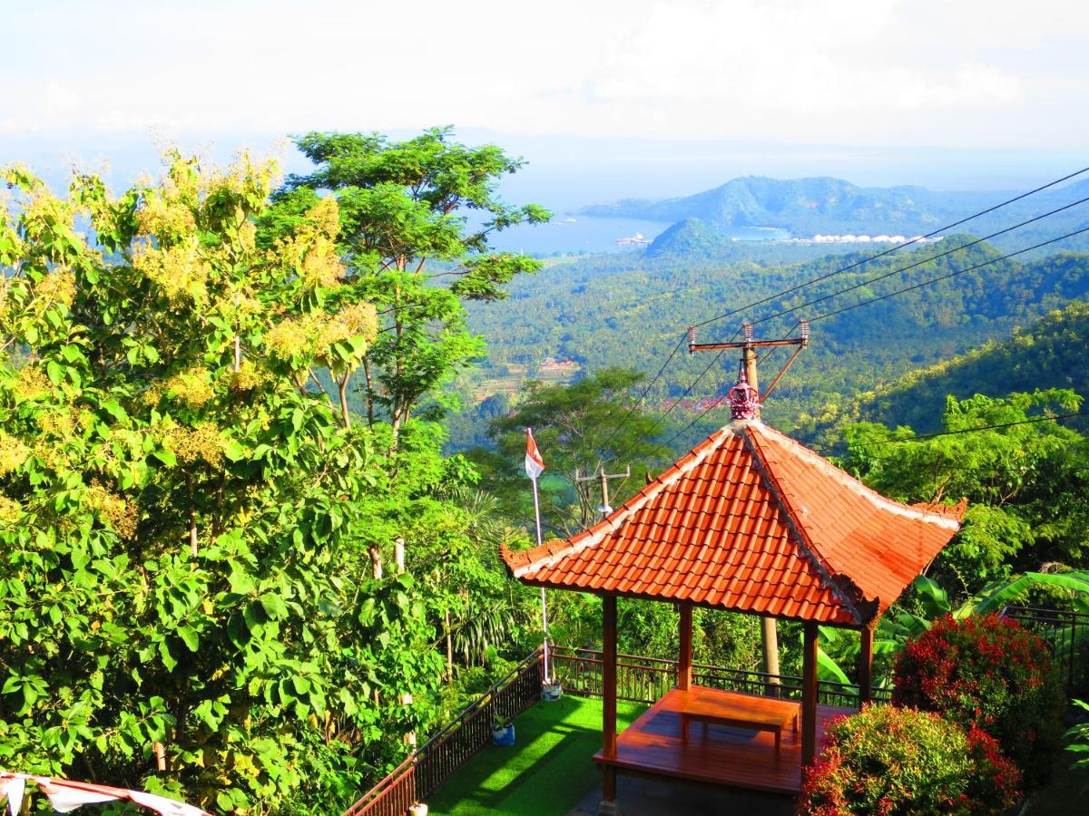 Manggis Garden Dive Resort Candi Dasa  Ngoại thất bức ảnh
