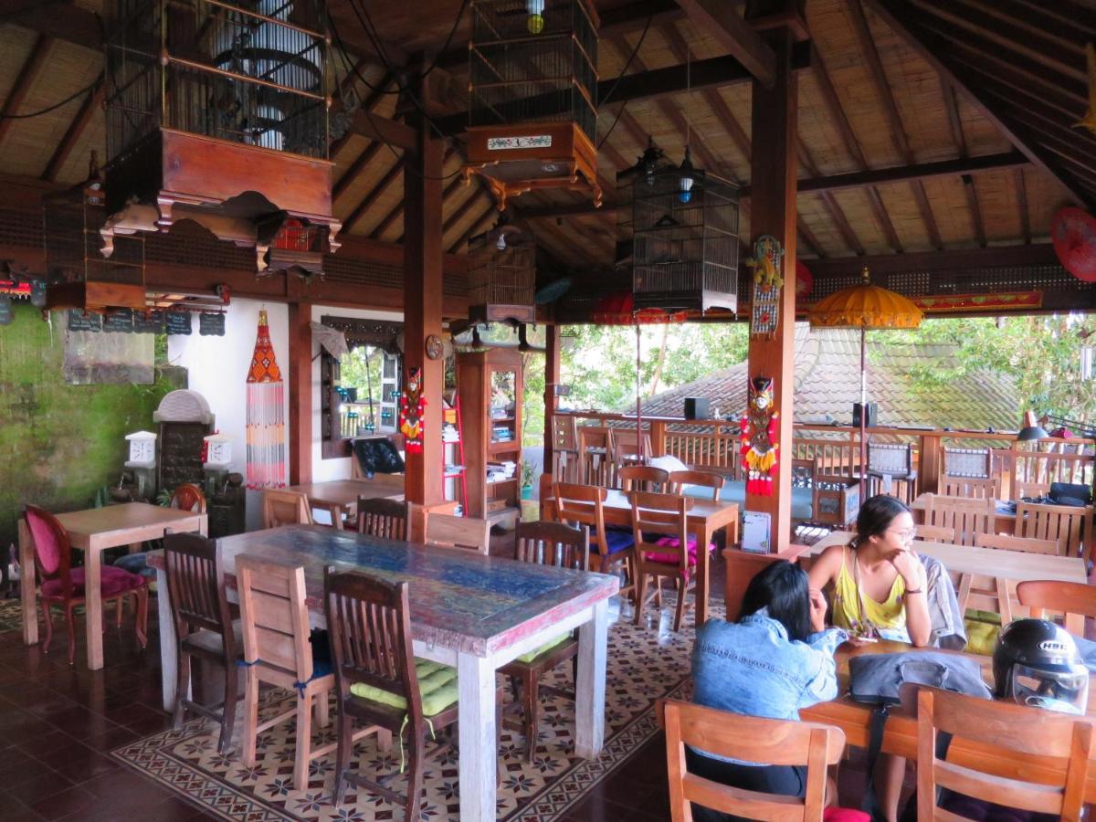 Manggis Garden Dive Resort Candi Dasa  Ngoại thất bức ảnh